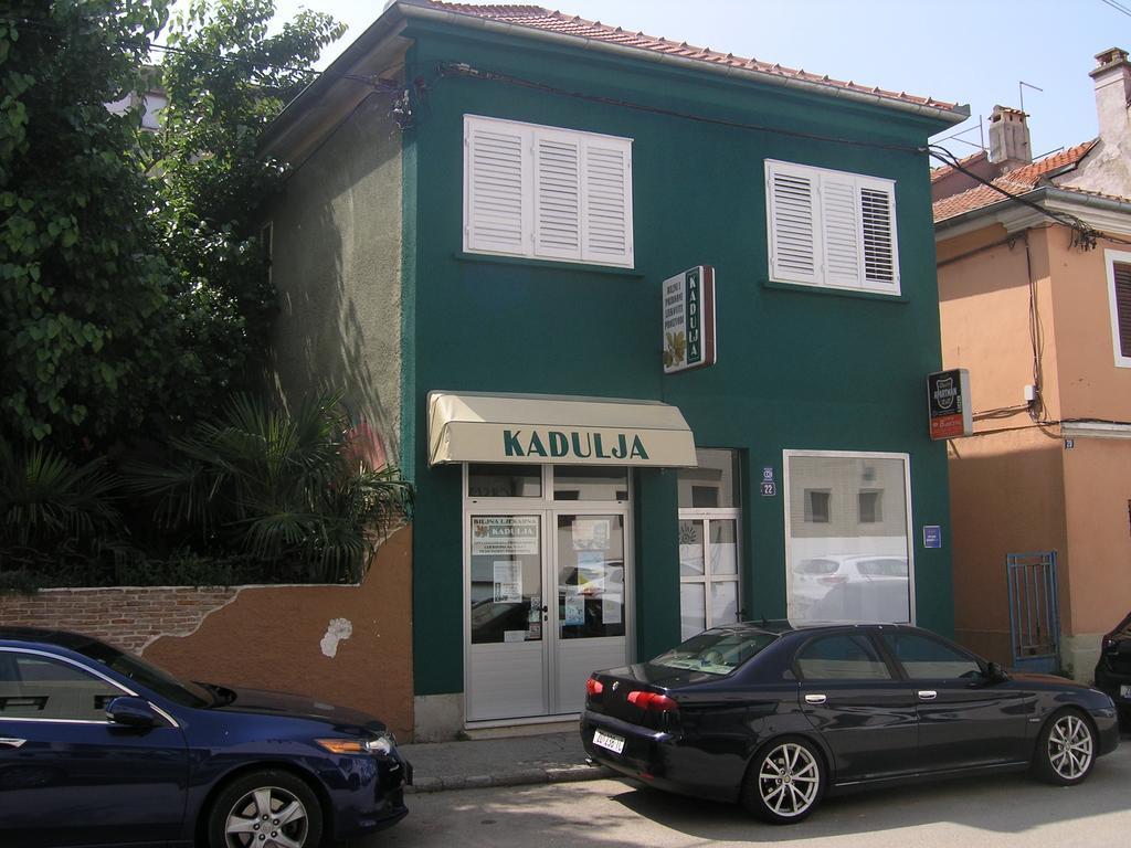 Studio R&B Zadar Buitenkant foto