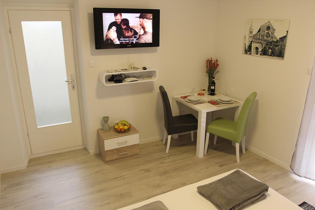 Studio R&B Zadar Buitenkant foto